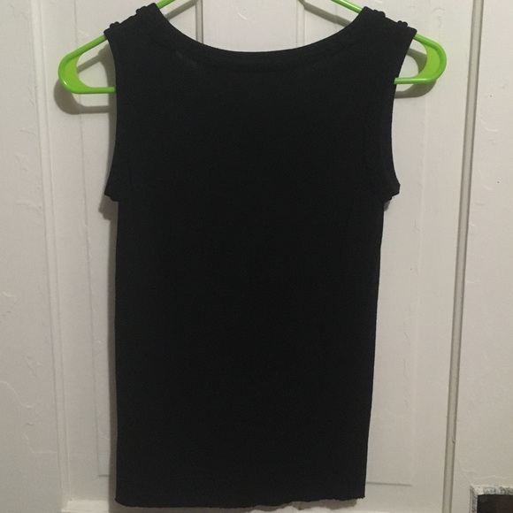 Flying High Mandala Braided Crop Tank Top - Picture 3 of 5